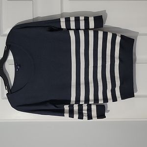 GAP Sweater|Blue&White|Size Medium